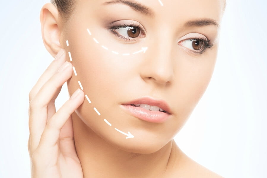 Costo de la cirugía de párpados en Turquía