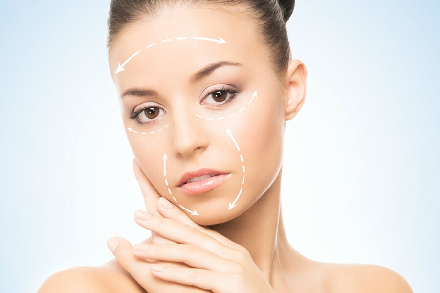 Costo del lifting facial en Turquía