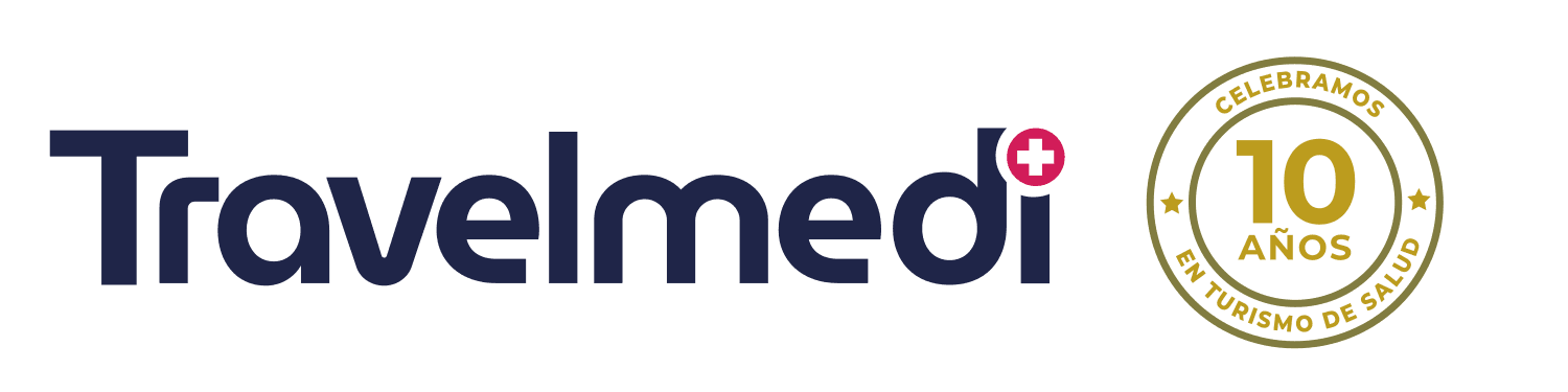 TravelMEDI Logo