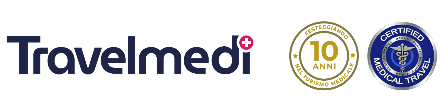 TravelMEDI Logo